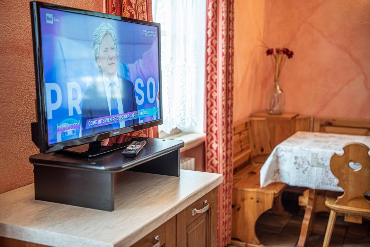 Family House Amalia MyholidayЛивиньо Екстериор снимка